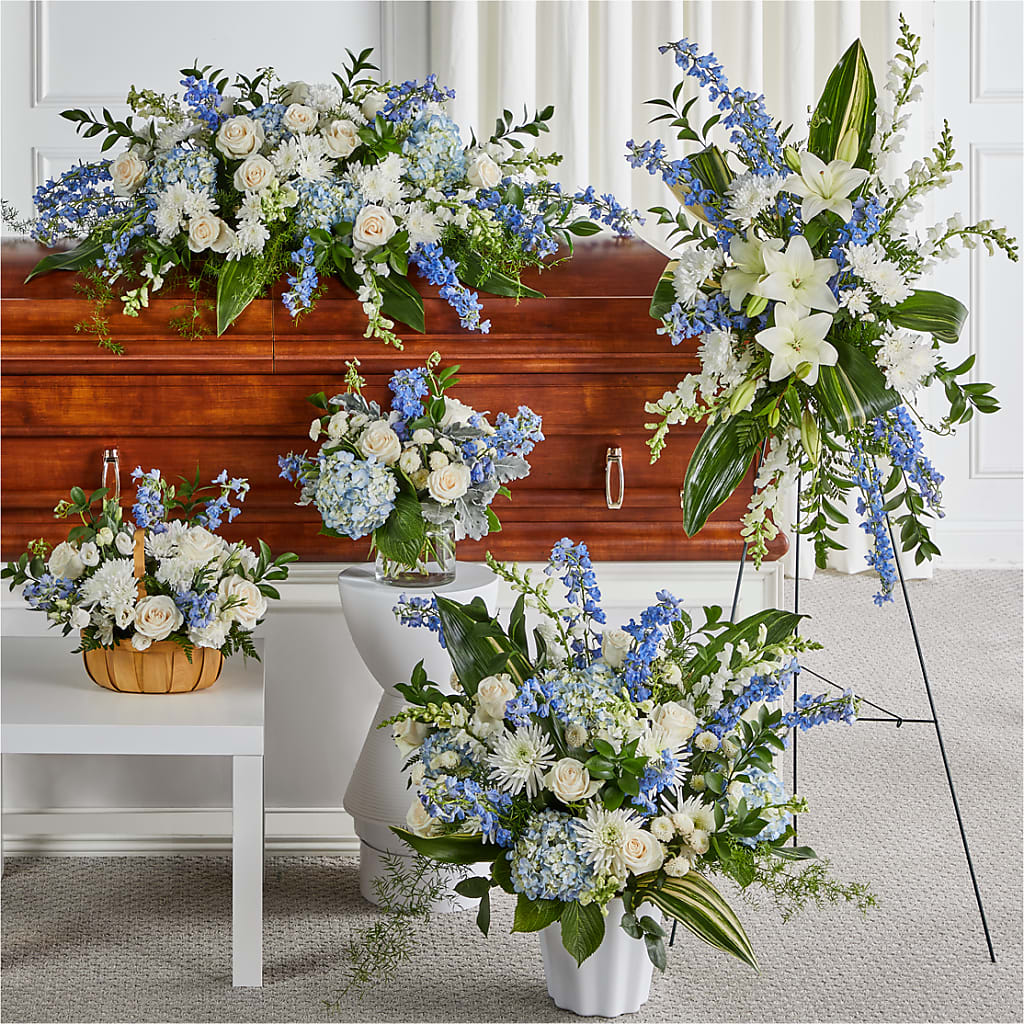 Blessings of Memory Bundles – Schnucks Florist And Gifts #162, Olivette MO