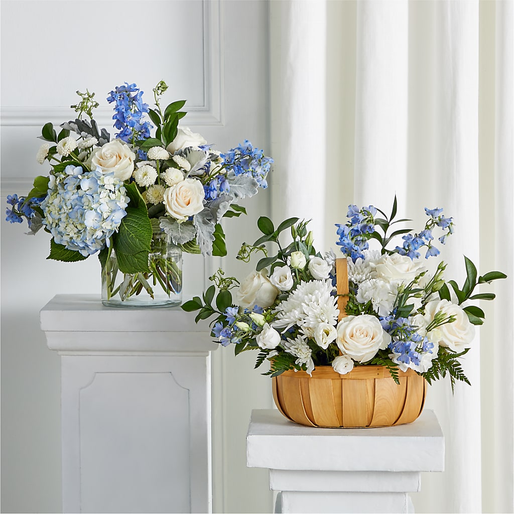 Blessings of Memory Bundles – Schnucks Florist And Gifts #162, Olivette MO