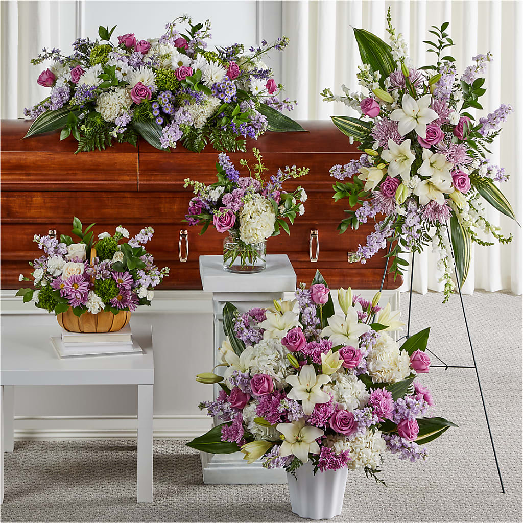 Tender Embrace Bundles – Schnucks Florist And Gifts #162, Olivette MO
