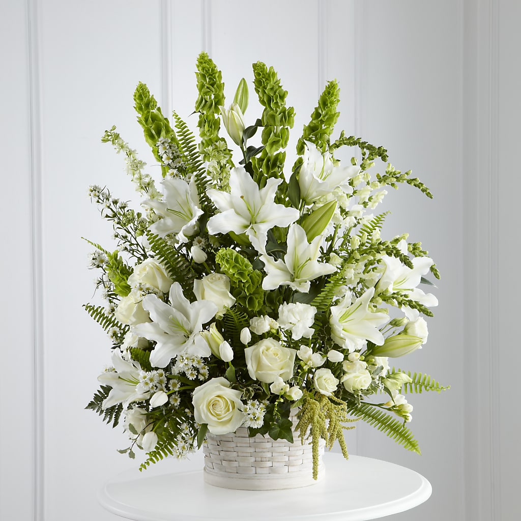 In Our Thoughts Arrangement – Schnucks Florist And Gifts #162, Olivette MO