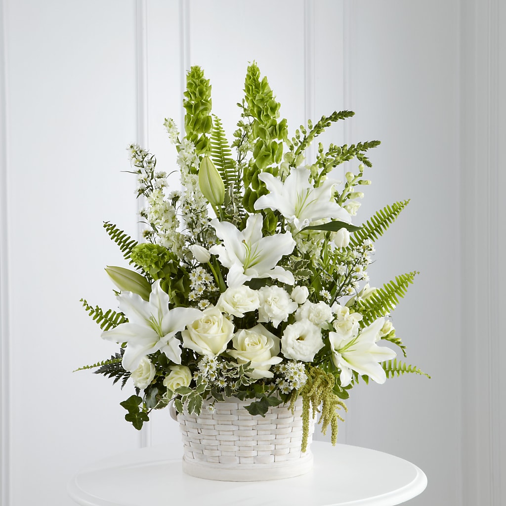 In Our Thoughts Arrangement – Schnucks Florist And Gifts #162, Olivette MO