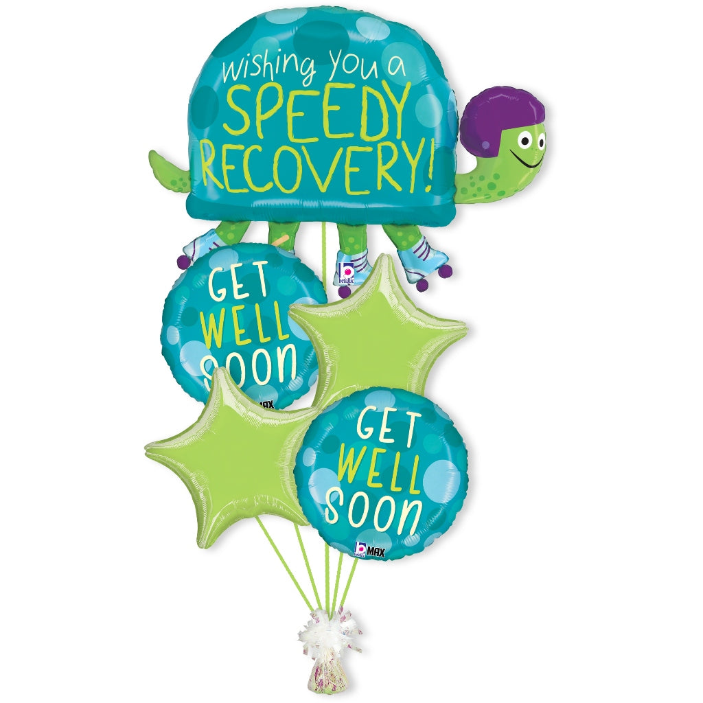 Speedy Recovery – Schnucks Florist And Gifts #162, Olivette MO