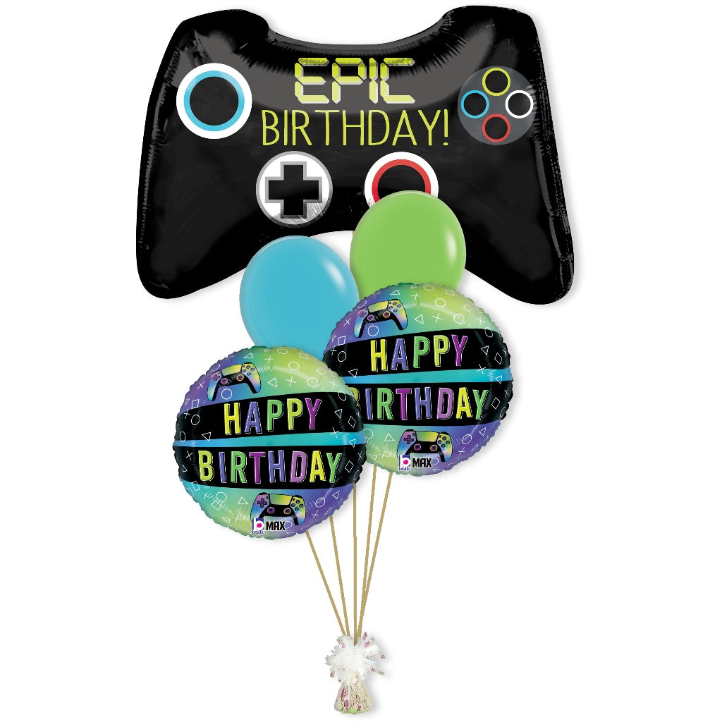 Epic Birthday – Schnucks Florist And Gifts #162, Olivette MO