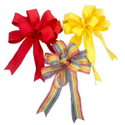 Florist Designer Bow – Schnucks Florist And Gifts #162, Olivette MO