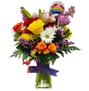 Birthday Wishes – Schnucks Florist And Gifts #162, Olivette MO