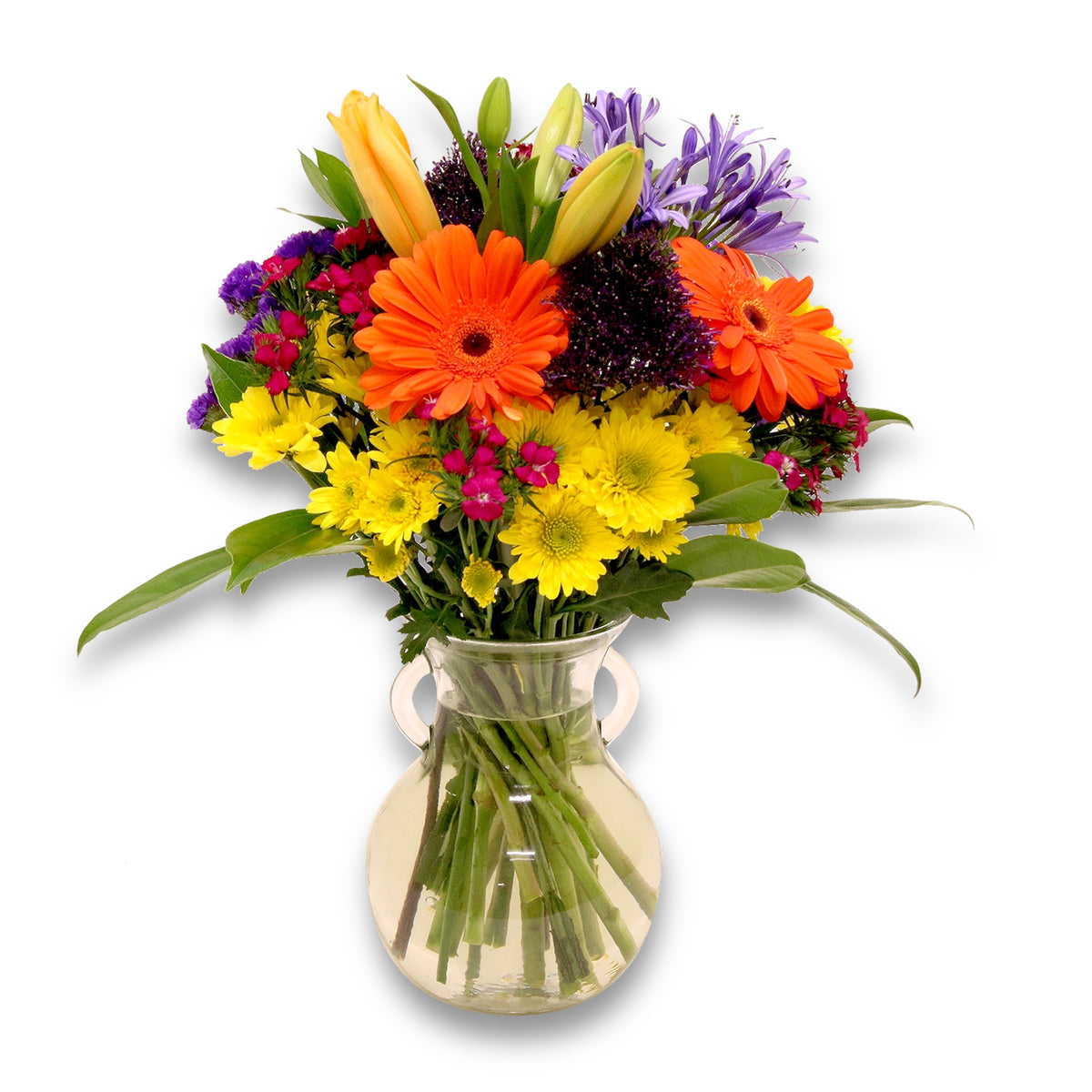 Colorful Carnival – Schnucks Florist And Gifts #162, Olivette MO