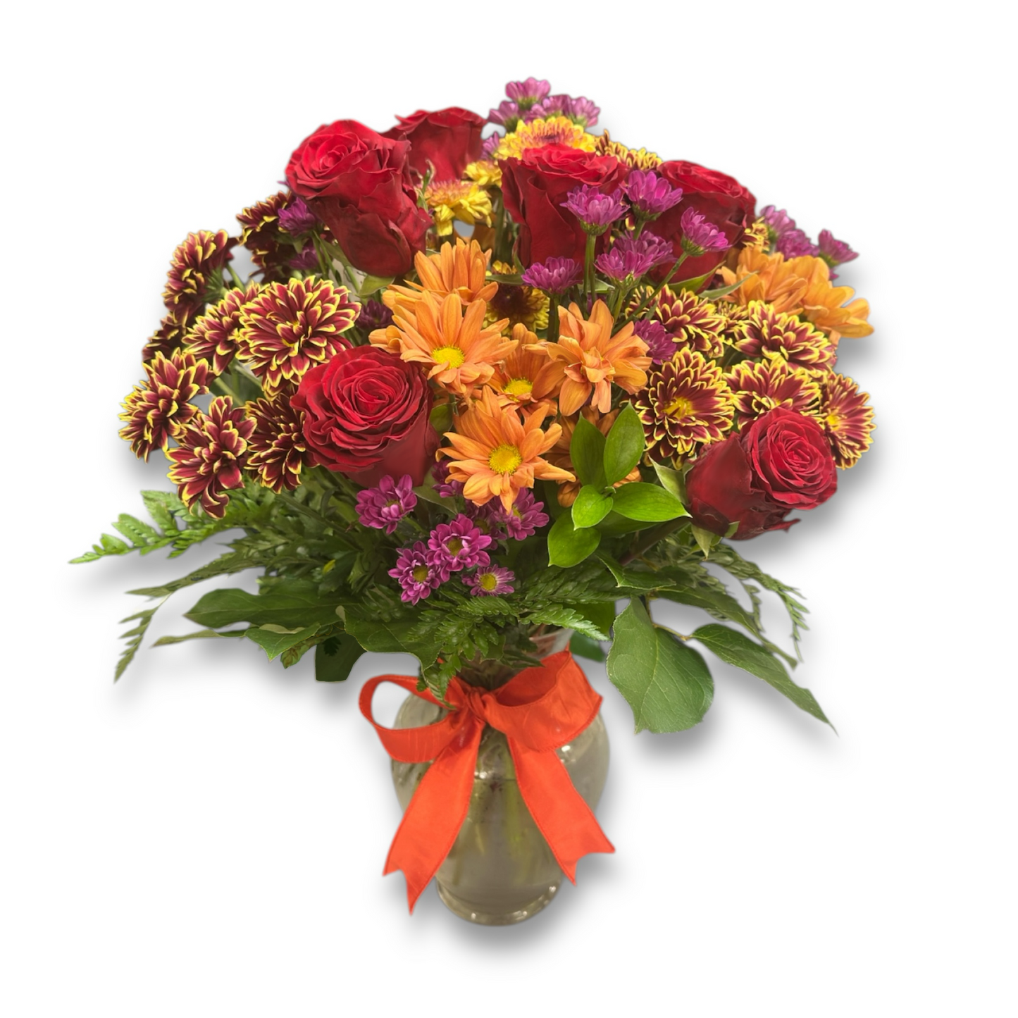 Fall Romance – Schnucks Florist And Gifts #162, Olivette MO