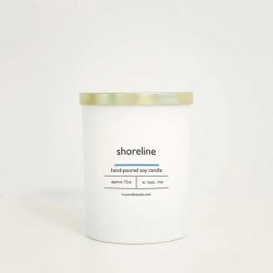 12oz Shoreline Candle – Schnucks Florist And Gifts #162, Olivette MO
