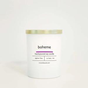 12oz Boheme Candle – Schnucks Florist And Gifts #162, Olivette MO