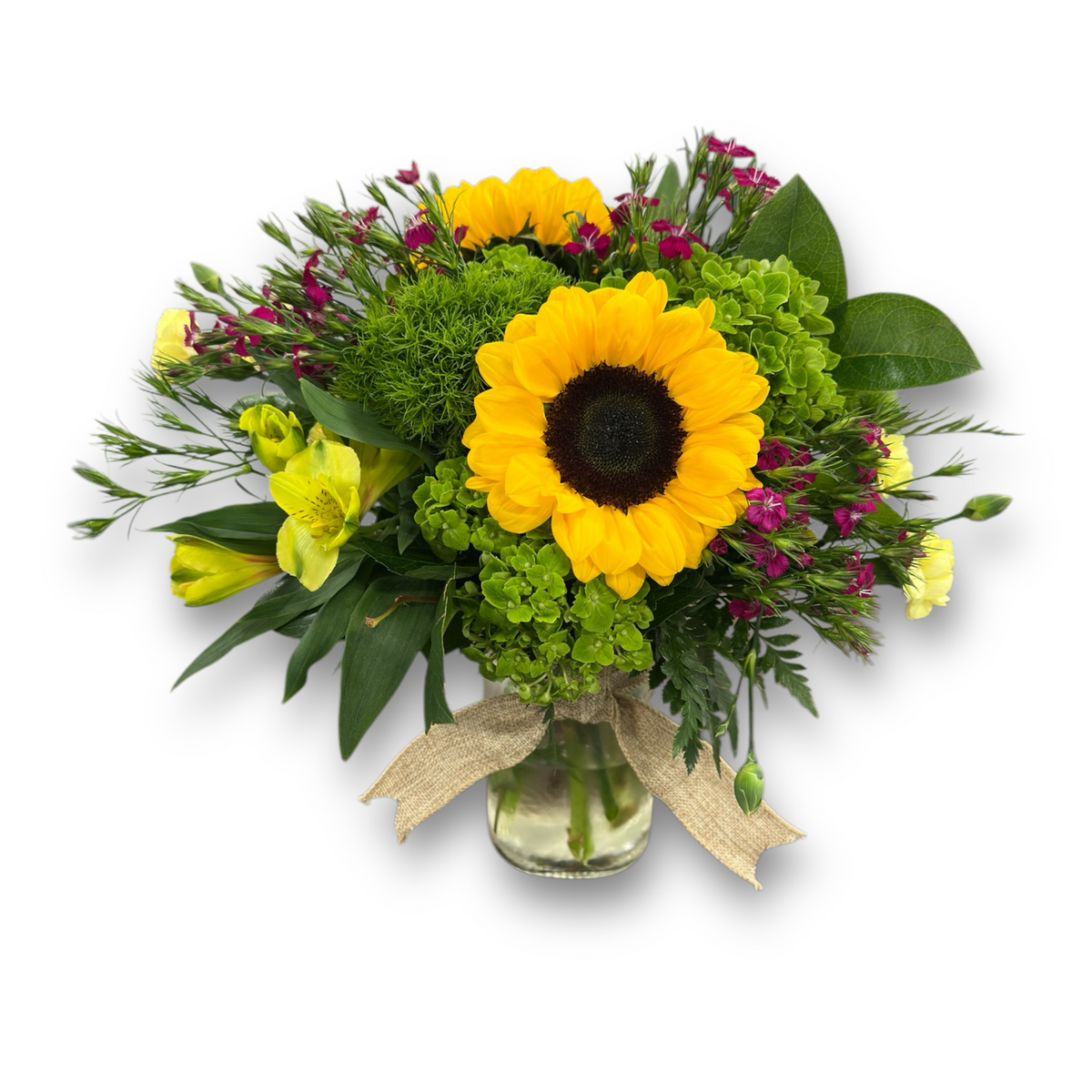 Lemon Sunshine – Schnucks Florist And Gifts #162, Olivette MO