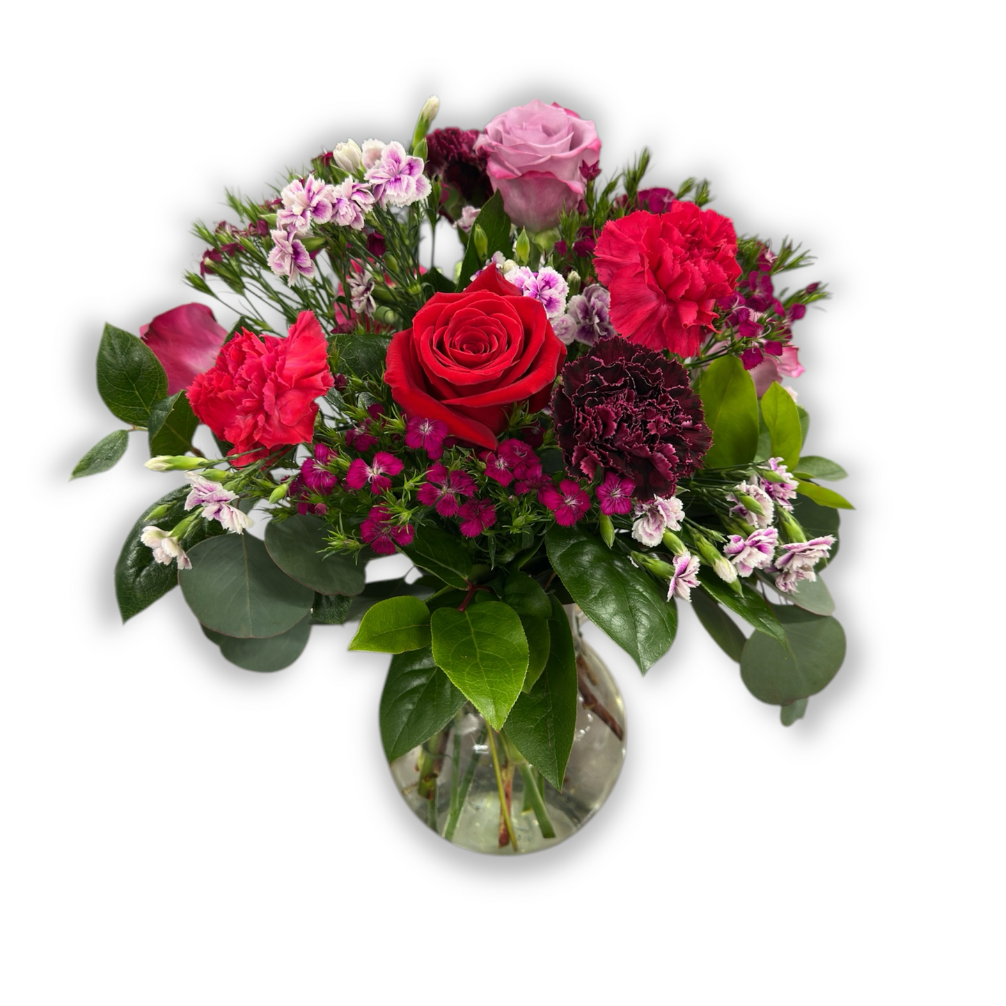 Dazzling Dianthus – Schnucks Florist And Gifts #162, Olivette MO