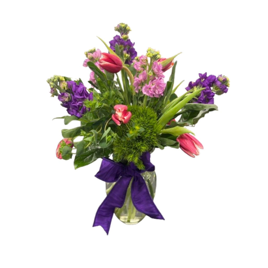 Tulip Treasures – Schnucks Florist And Gifts #162, Olivette MO