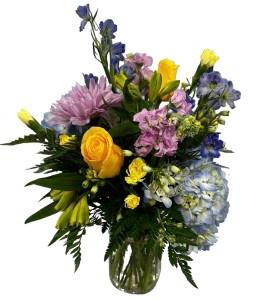 Pastel Harmony – Schnucks Florist And Gifts #162, Olivette MO