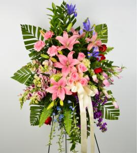 Forever in our Hearts – Schnucks Florist And Gifts #162, Olivette MO