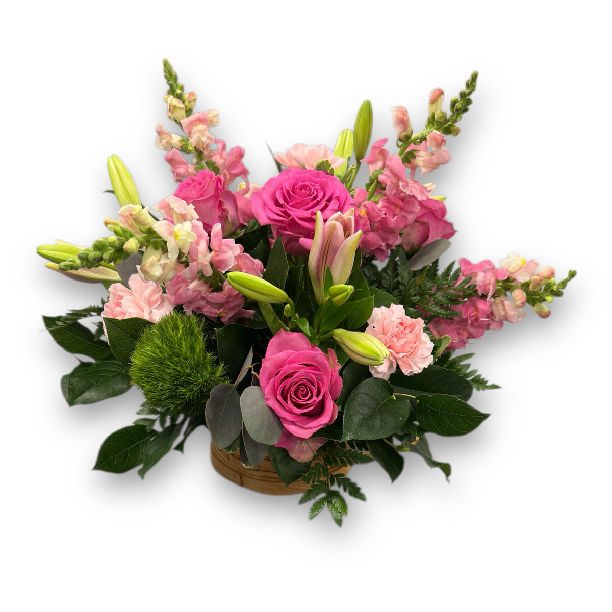 Serene Wishes – Schnucks Florist And Gifts #162, Olivette MO