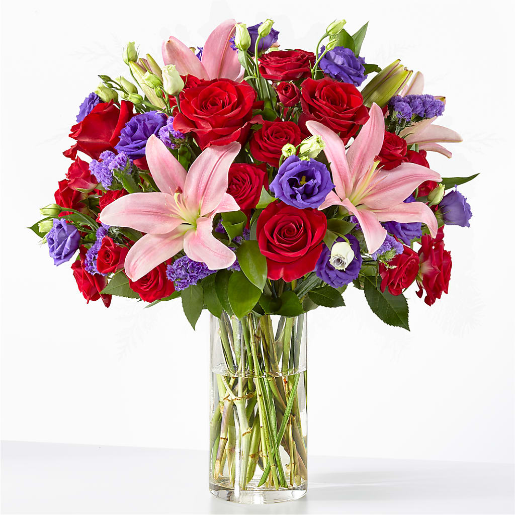 Truly Stunning Bouquet – Schnucks Florist And Gifts #162, Olivette MO