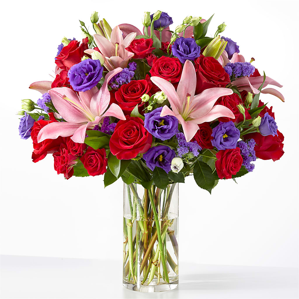 Truly Stunning Bouquet – Schnucks Florist And Gifts #162, Olivette MO