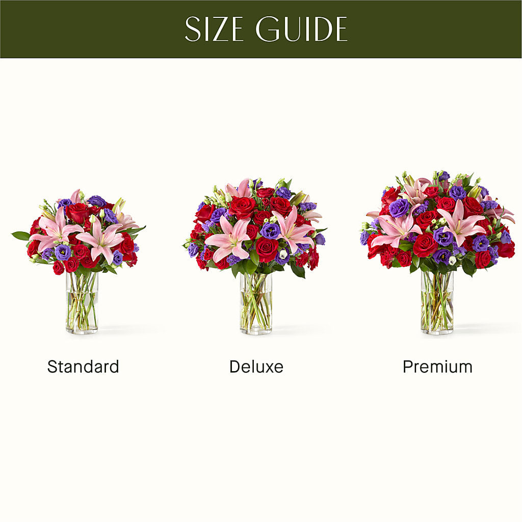Truly Stunning Bouquet – Schnucks Florist And Gifts #162, Olivette MO