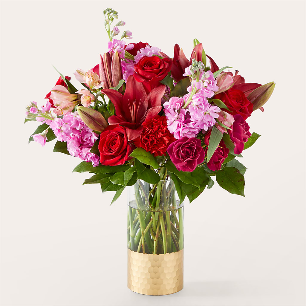 Match Made in Heaven Bouquet – Schnucks Florist And Gifts #162, Olivette MO