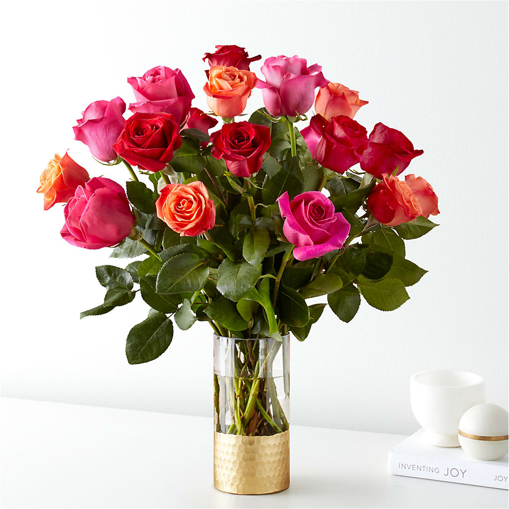 Ever After Rose Bouquet – Schnucks Florist And Gifts #162, Olivette MO