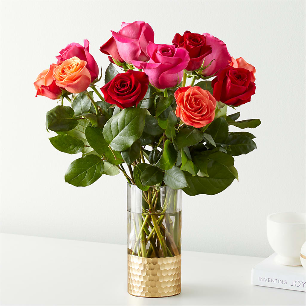 Ever After Rose Bouquet – Schnucks Florist And Gifts #162, Olivette MO