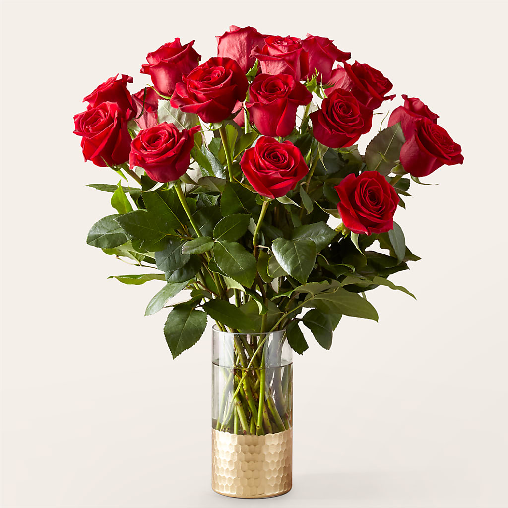 Classic Love Red Rose Bouquet – Schnucks Florist And Gifts #162, Olivette MO