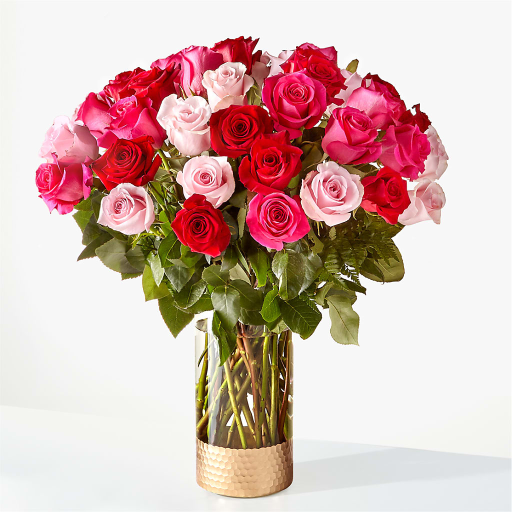 Love Notes Rose Bouquet – Schnucks Florist And Gifts #162, Olivette MO