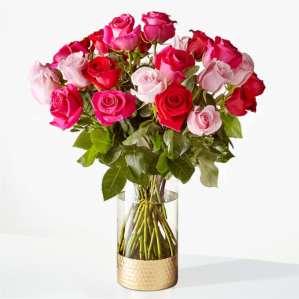 Love Notes Rose Bouquet – Schnucks Florist And Gifts #162, Olivette MO