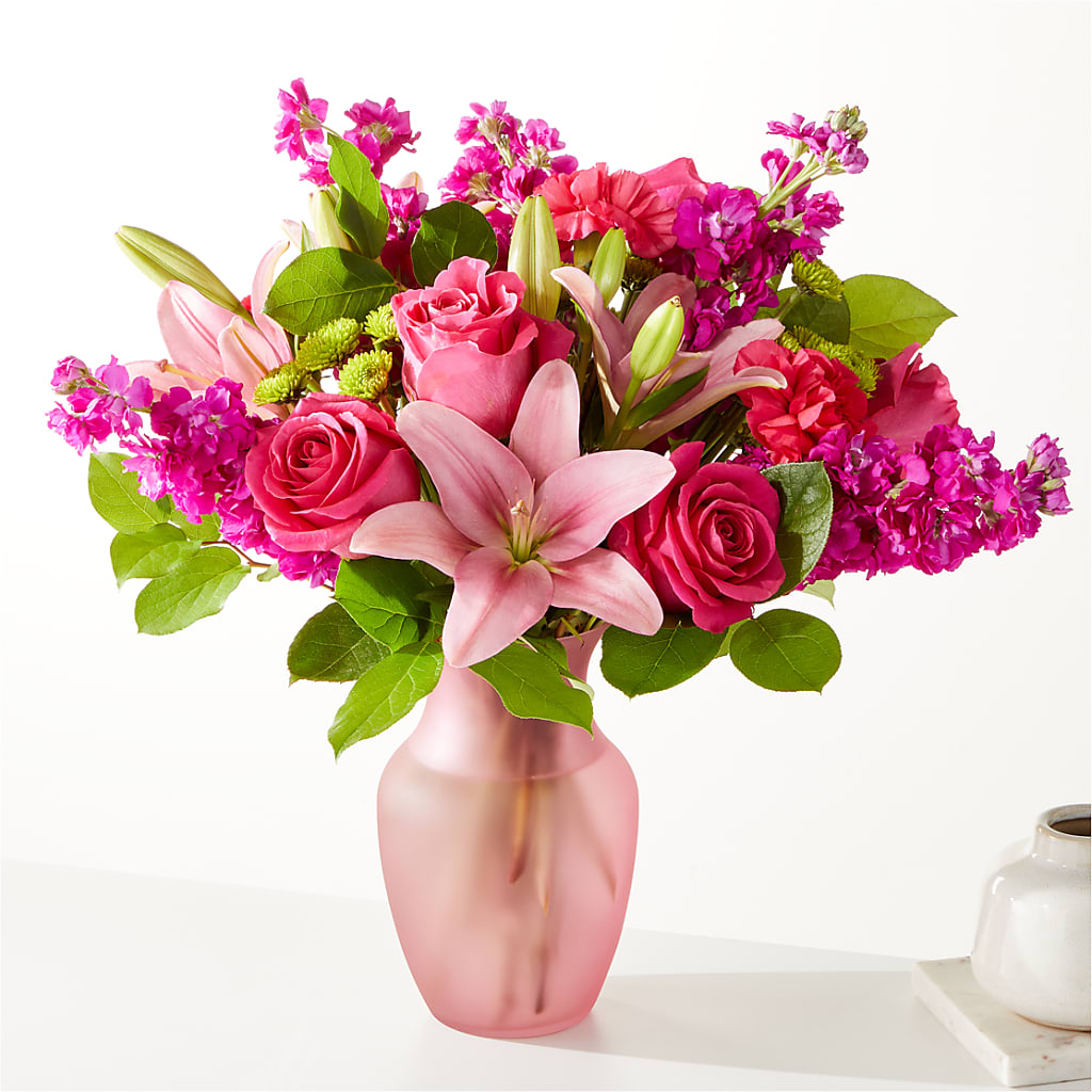 Watermelon Crush Bouquet – Schnucks Florist And Gifts #162, Olivette MO