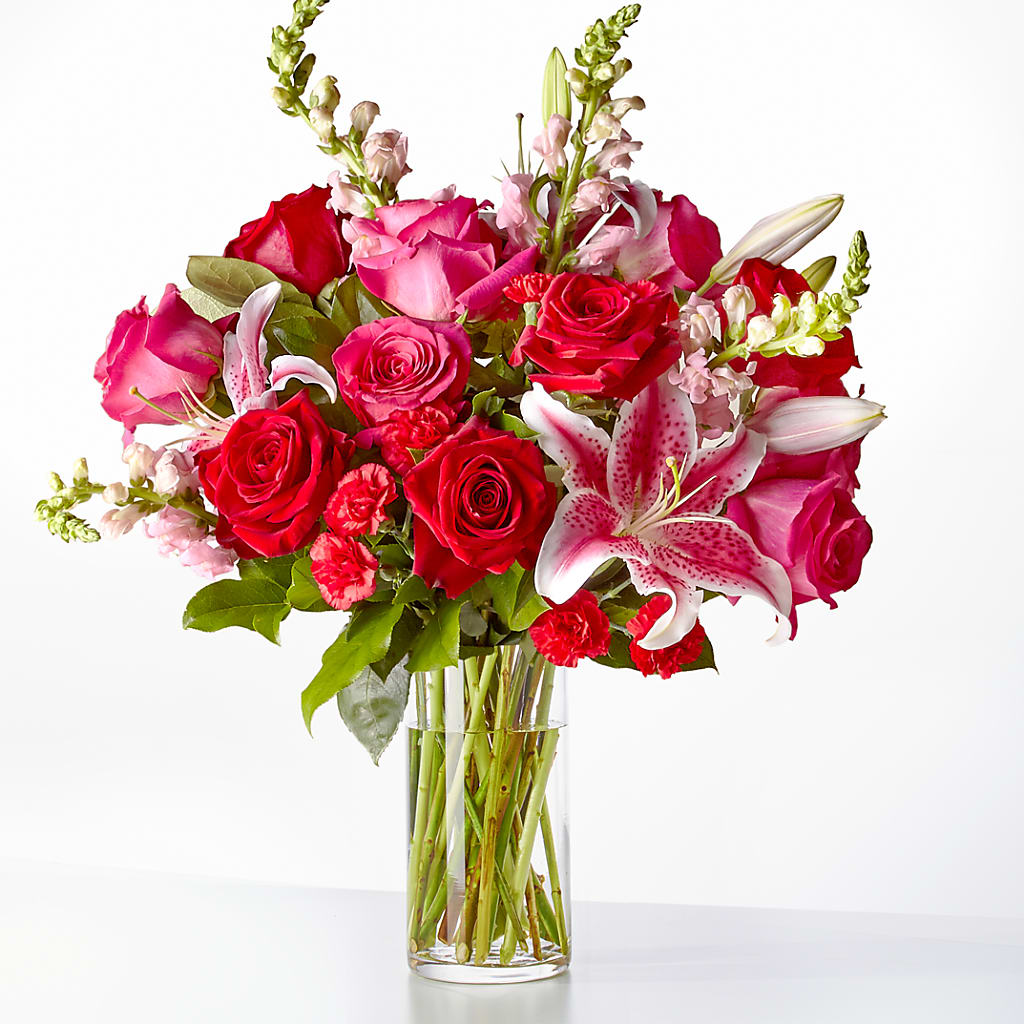 Love at First Sight Bouquet – Schnucks Florist And Gifts #162, Olivette MO