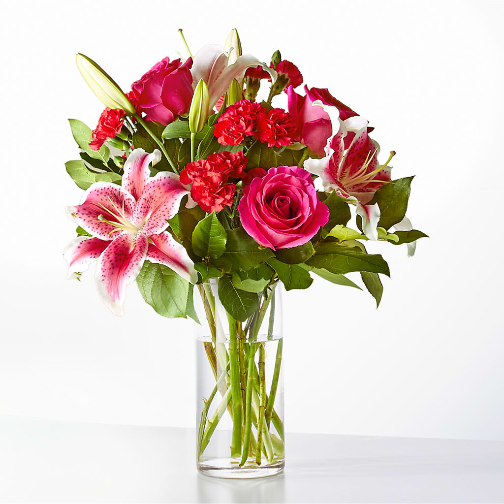 Love at First Sight Bouquet – Schnucks Florist And Gifts #162, Olivette MO