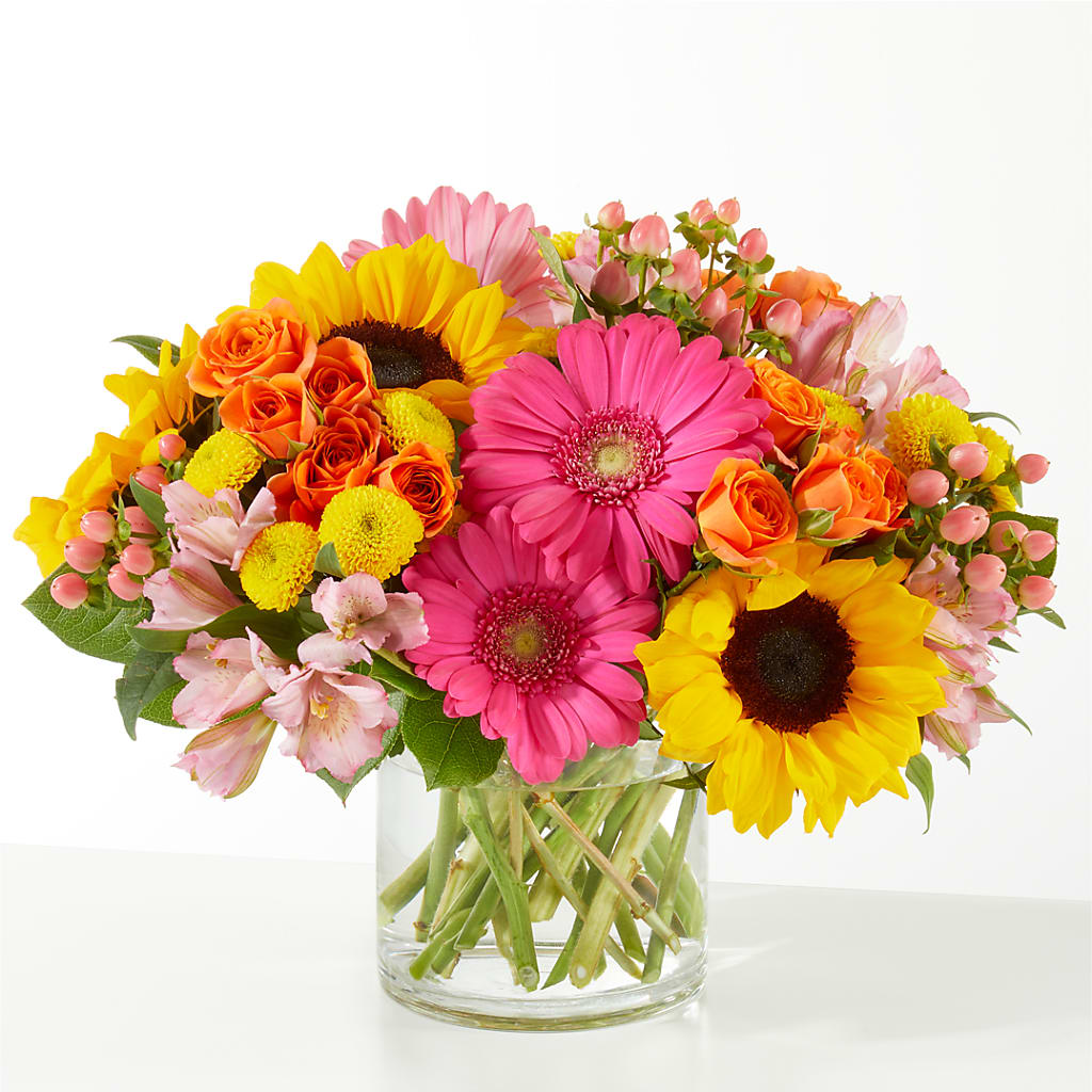 Beach Day Bouquet – Schnucks Florist And Gifts #162, Olivette MO