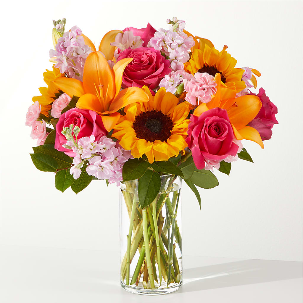 In Full Swing Bouquet – Schnucks Florist And Gifts #162, Olivette MO