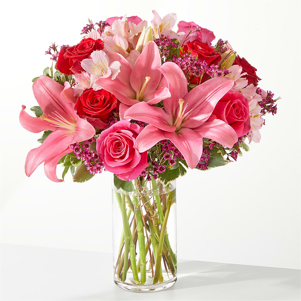 Lucky in Love Bouquet – Schnucks Florist And Gifts #162, Olivette MO
