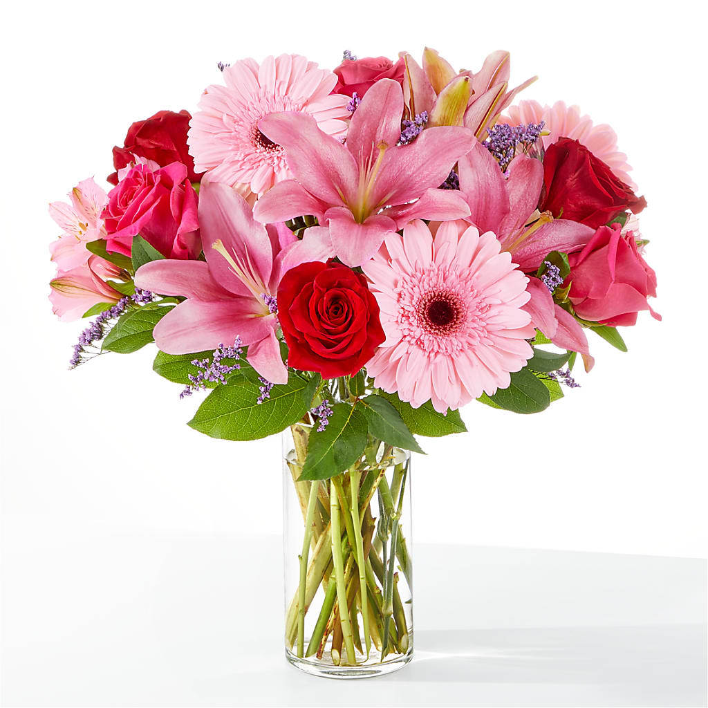 Lots of Love Bouquet – Schnucks Florist And Gifts #162, Olivette MO