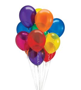 Latex Balloon Bouquet –  Schnucks Florist And Gifts #162, Olivette MO