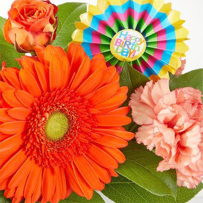Birthday Surprise Bouquet –  Schnucks Florist And Gifts #162, Olivette MO