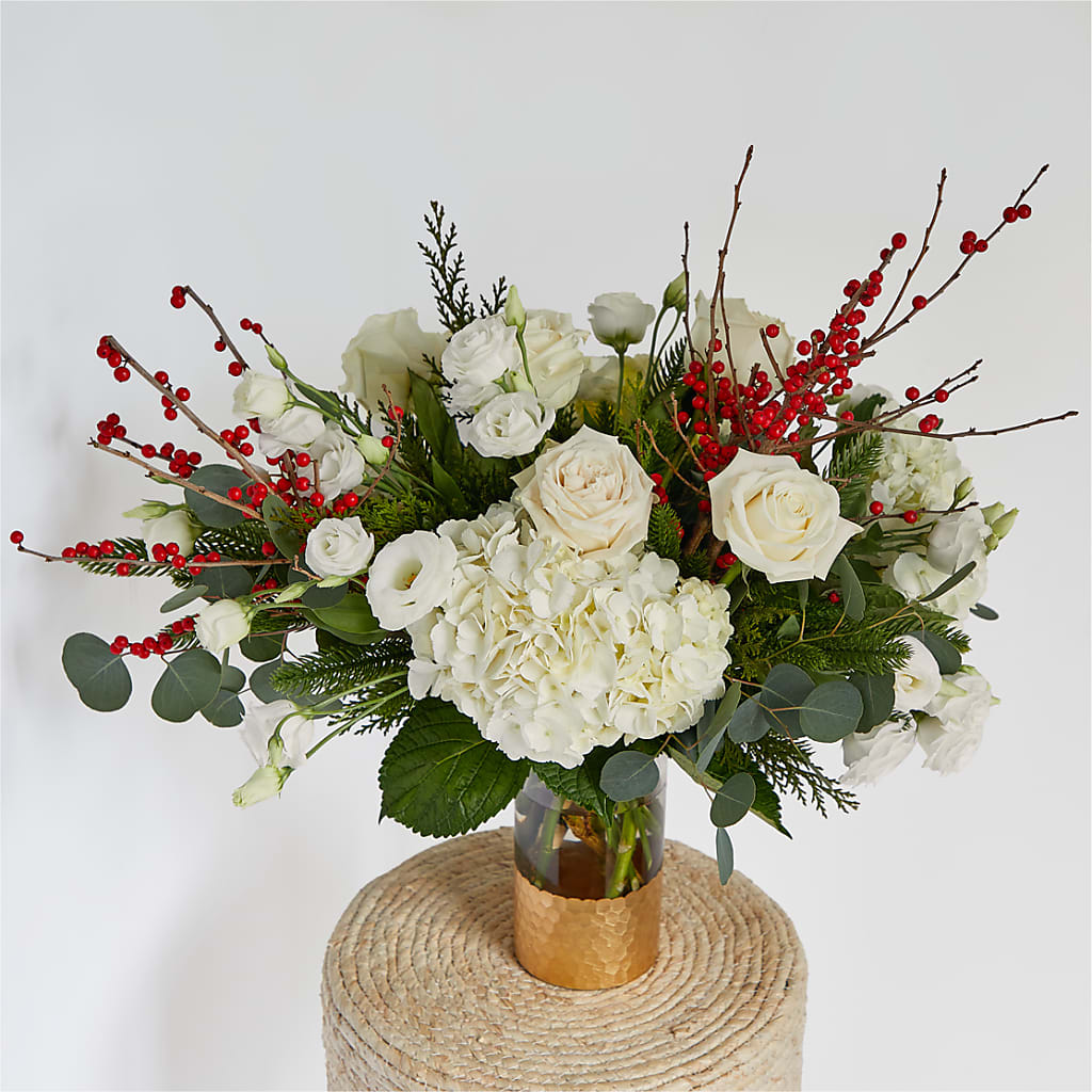 Frosted Windows Bouquet –  Schnucks Florist And Gifts #162, Olivette MO