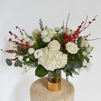 Frosted Windows Bouquet –  Schnucks Florist And Gifts #162, Olivette MO