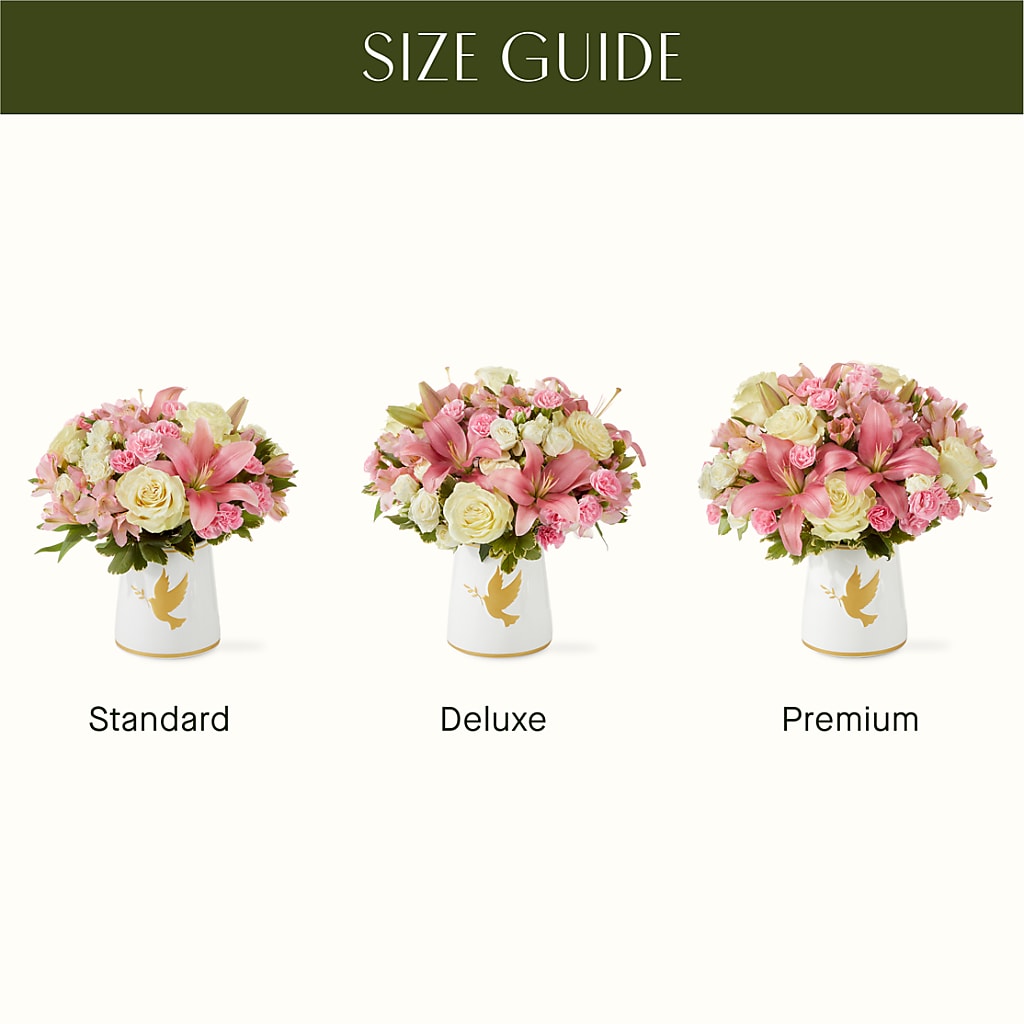 Gentle Healing Bouquet –  Schnucks Florist And Gifts #162, Olivette MO