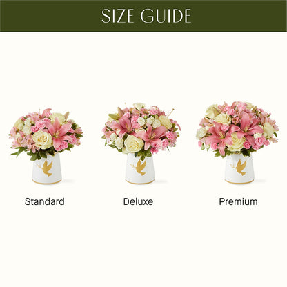 Gentle Healing Bouquet –  Schnucks Florist And Gifts #162, Olivette MO