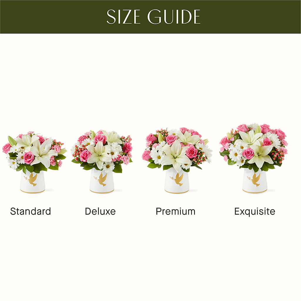 Whispers of Comfort Bouquet –  Schnucks Florist And Gifts #162, Olivette MO
