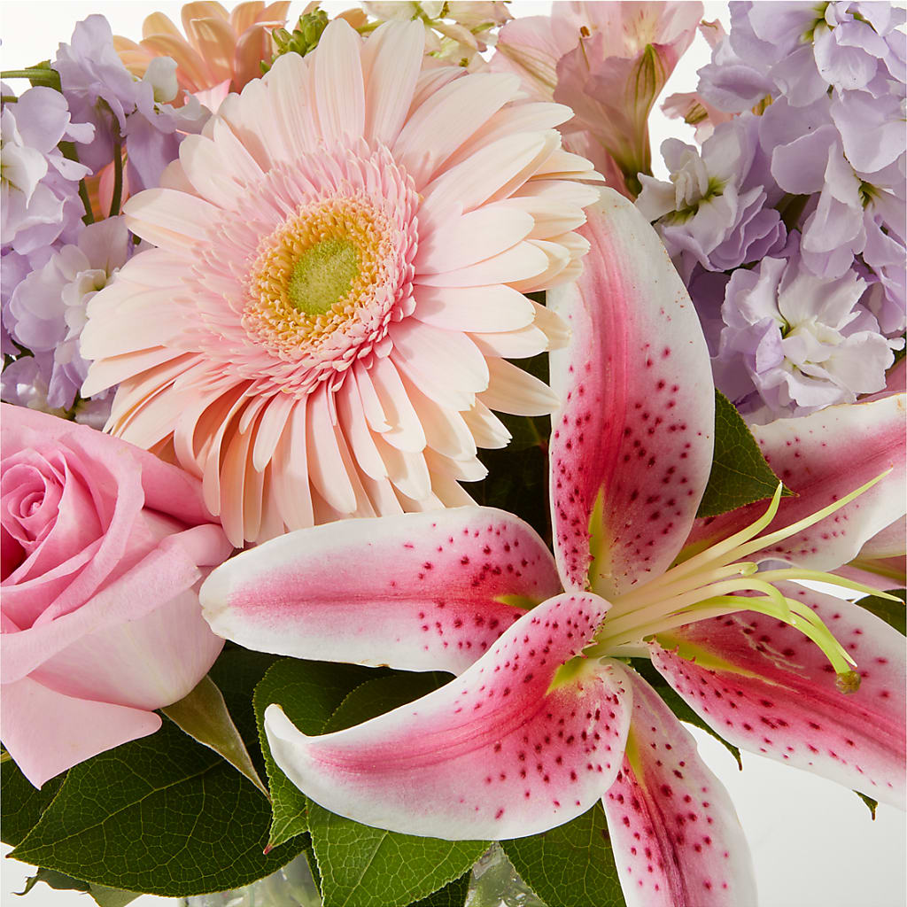 The Teahouse Bouquet –  Schnucks Florist And Gifts #162, Olivette MO
