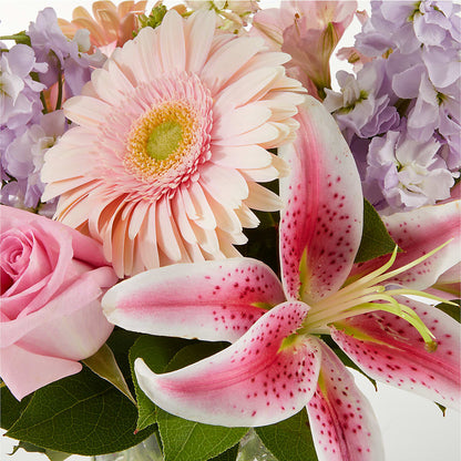 The Teahouse Bouquet –  Schnucks Florist And Gifts #162, Olivette MO