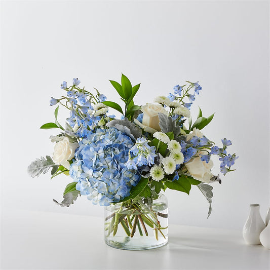 Coastal Blossom Bouquet –  Schnucks Florist And Gifts #162, Olivette MO