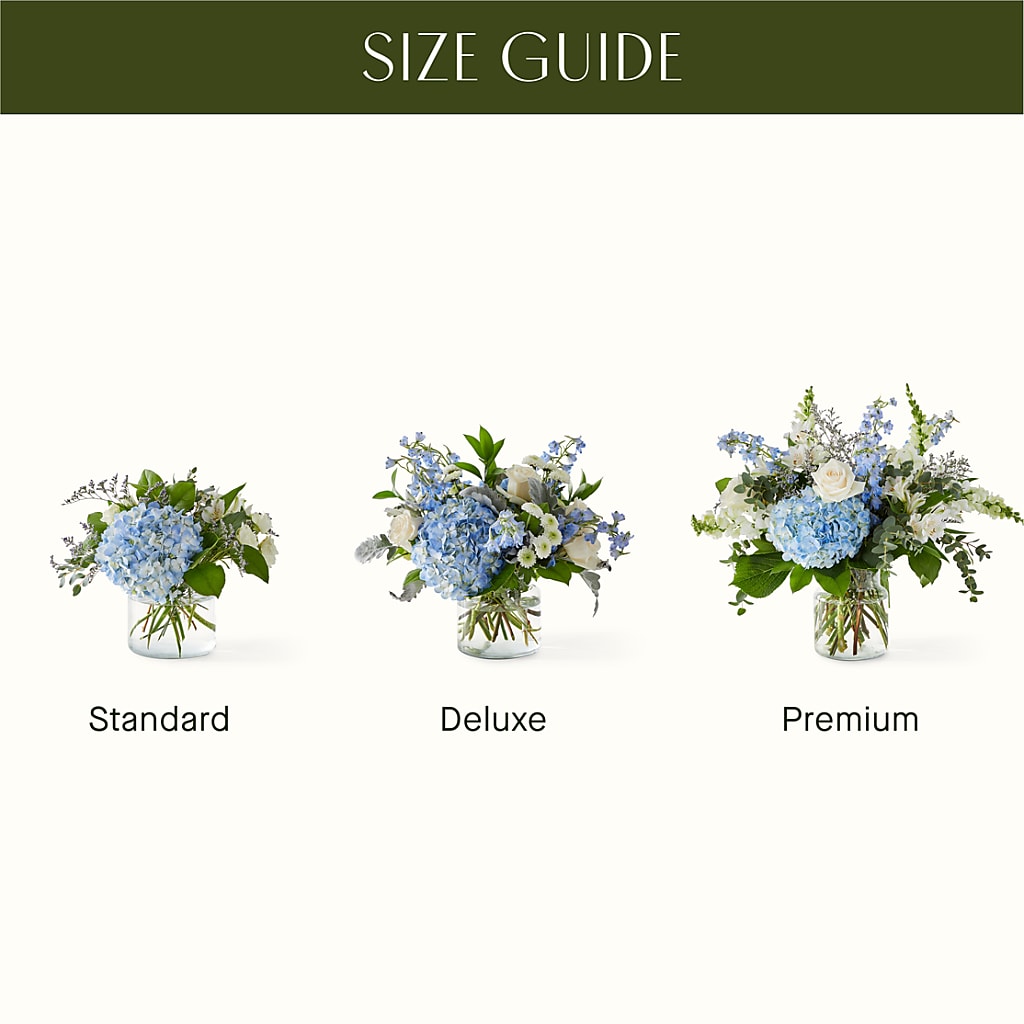 Coastal Blossom Bouquet –  Schnucks Florist And Gifts #162, Olivette MO