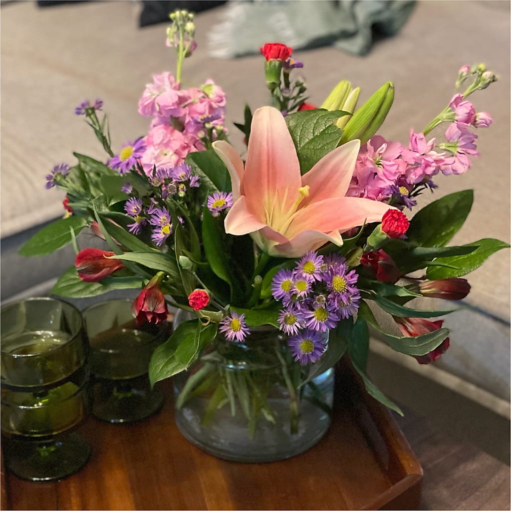 Romantique Bouquet –  Schnucks Florist And Gifts #162, Olivette MO