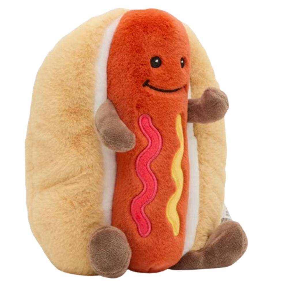 Warmies® Cozy Plush Hot Dog –  Schnucks Florist And Gifts #162, Olivette MO