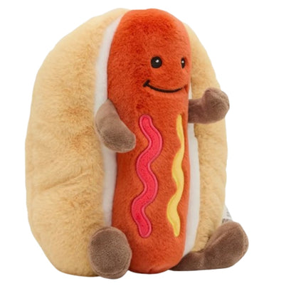Warmies® Cozy Plush Hot Dog –  Schnucks Florist And Gifts #162, Olivette MO