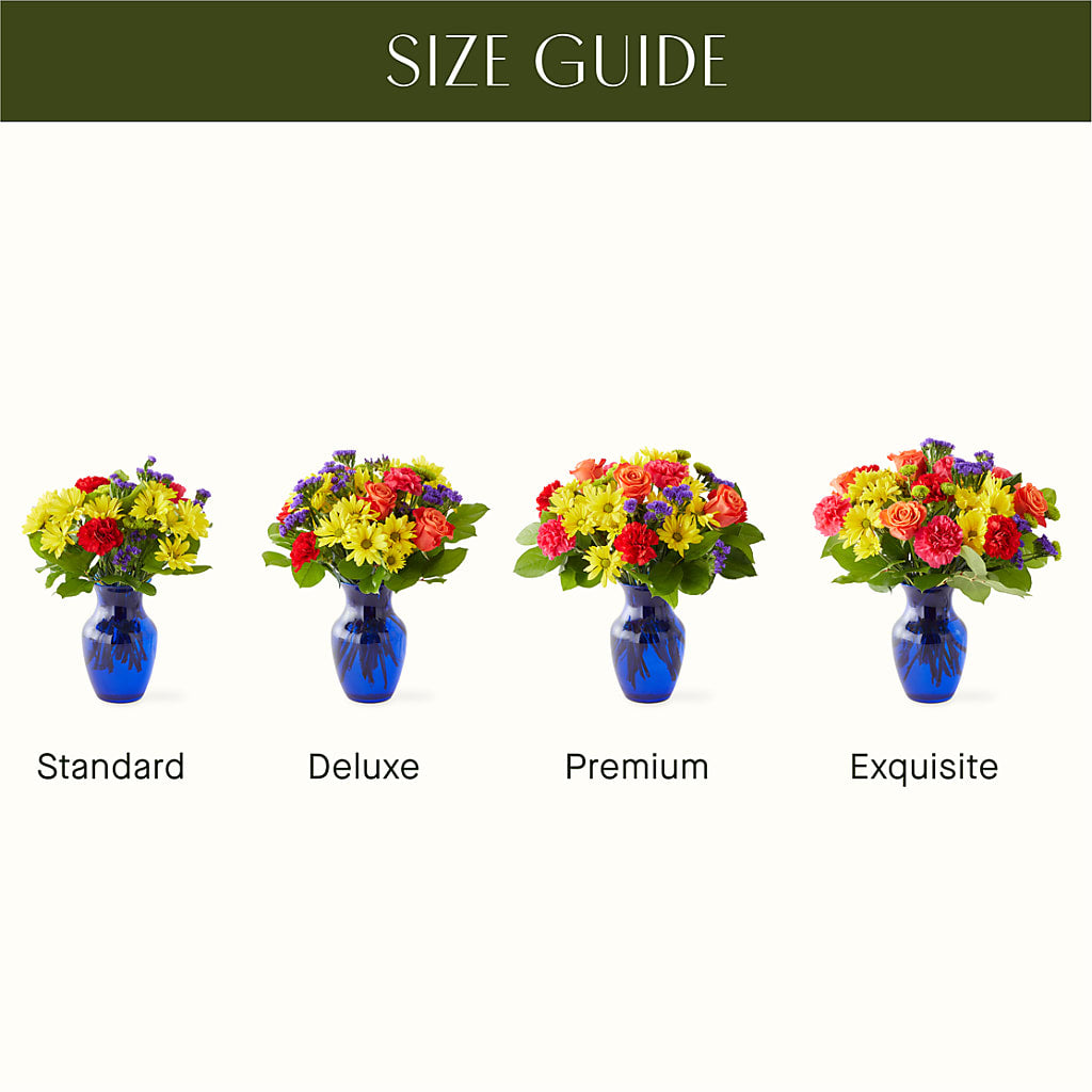 Brighter Days Bouquet –  Schnucks Florist And Gifts #162, Olivette MO